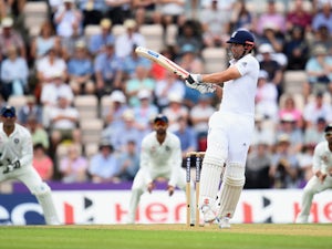England set India record run chase