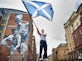 Scotland flag bearer Euan Burton: Opening ceremony was "indescribable"