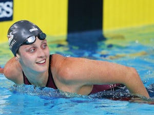 Halsall: 'I'm swimming with confidence'