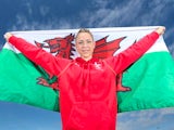 Gymnast Frankie Jones is named as the Team Wales flagbearer