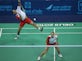 Badminton set for all-English final