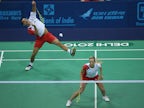 Team England's Chris and Gabby Adcock advance to badminton semis