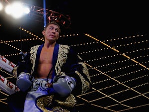 Golovkin stops Geale in three rounds