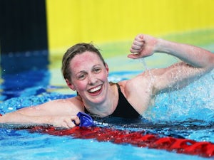 GB's Miley grabs place in 200m fly semis