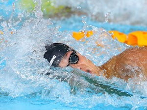 James Guy reaches 400m freestyle final