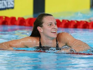 Carlin wins British Swimming Athlete of the Year