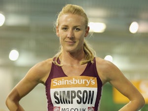 Simpson well prepared for 1,500m switch