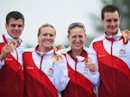 Jonathan Brownlee praises team effort in gold-winning triathlon relay