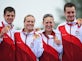 England secure triathlon team relay gold