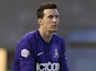 Jon McLaughlin of Bradford City in action during the Sky Bet League One match between Coventry City and Bradford City at Sixfields Stadium on April 1, 2014