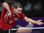 Kelly Sibley: 'Team England wanted table tennis medal'