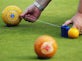 Scotland edged out by South Africa in mixed pairs final