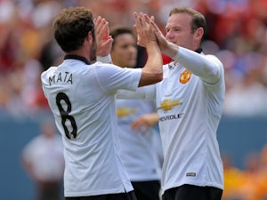 Juan Mata: 'Facing Rooney will be weird'