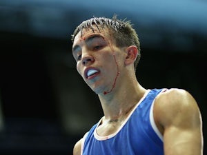 Conlan handed fine after Olympics outburst