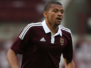 Team News: Hearts make one change for Falkirk meeting
