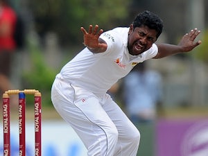 Sri Lanka bowled out after 320 runs