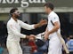 England in control at lunch following India collapse