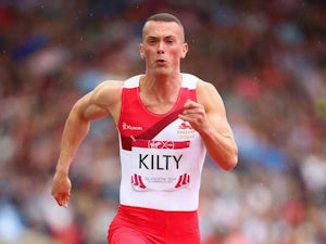 Kilty: 'England could get relay gold'
