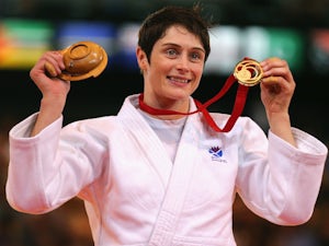 Sarah Clark targets judo golden generation