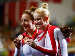 England take first Para-sport gold