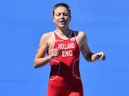 Vicky Holland: Mixed triathlon is "brilliant"
