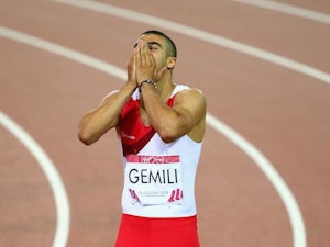 Gemili: 'We can challenge Bolt in relay'