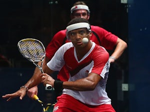 Grant: 'Squash doubles has been success'