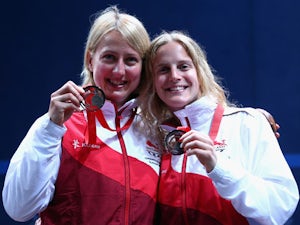 Beddoes elated with bronze medal
