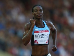 Montsho handed two-year drugs ban