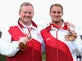 Bowls bronze for England in men's pairs