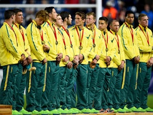 Australia win bronze in Rugby 7s