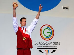 Second CWG gold for England's Proud