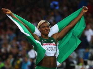 Okagbare: 'I needed to be patient'