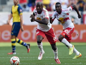 Wright-Phillips equals record in Red Bulls win