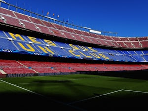 OTD: Barcelona open Camp Nou