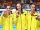 Cate Campbell wins 100m freestyle gold