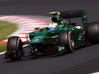 Caterham F1 team ask fans to donate £2.35m so they can race in Abu Dhabi