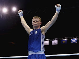 Lightweight gold for Scotland's Flynn