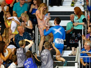 Pritchard proposes to partner in Velodrome