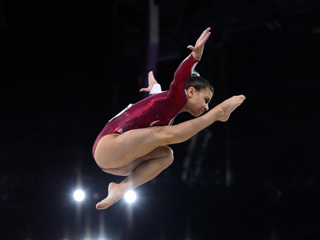 Interview: Rising British gymnast Claudia Fragapane - Sports Mole