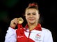 Gymnast Claudia Fragapane hails "amazing" Commonwealth Games