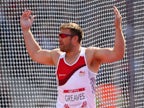 Interview: England's discus gold medallist Dan Greaves