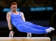 Gymnast Daniel Purvis proud of Scottish gold
