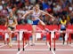 Child, Beesley reach 400m hurdles semis