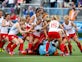 England into women's hockey final with dramatic penalty shootout victory