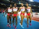 Lewis excited by English sprinters