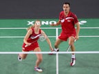 Chris and Gabby Adcock take badminton gold