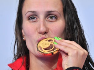 Second swimming gold for Wales
