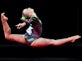 Georgina Hockenhull claims bronze for Wales in women's beam