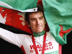 Thomas to be Wales flagbearer
